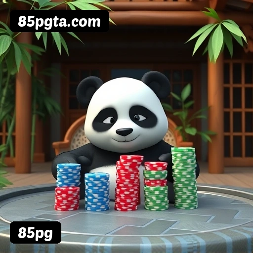 85pg Loteria - Mega-Sena e Mais